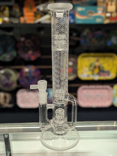 Preview pic of Gnob 13" Sandblasted Treecycler