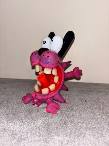 Preview pic of Jsmart courage, the cowardly dog