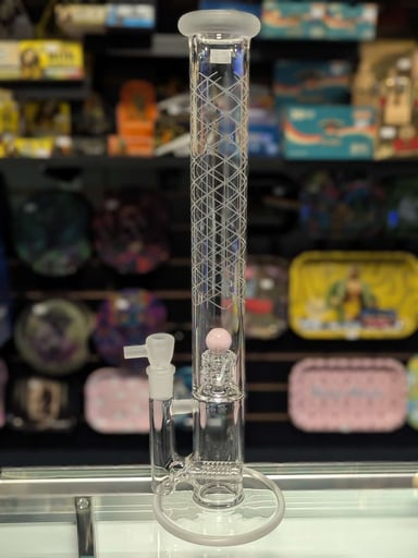 Preview pic of Gnob 16" Sandblasted Straight Tube