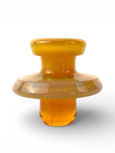 Preview pic of BorOregon NS Yellow Flat Top Terp Slurper Cap