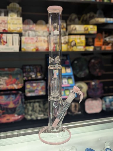 Preview pic of 2K Glass Straight Tube w/ 360 Grid