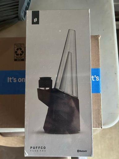 Preview pic of Puffco Peak Pro