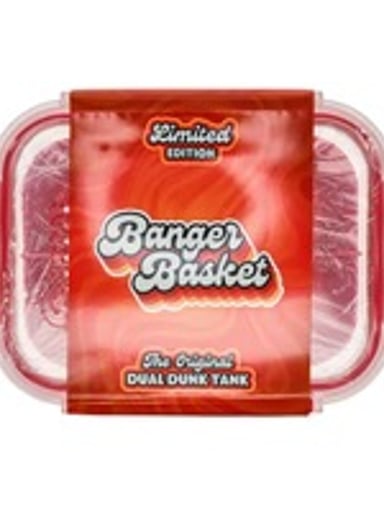 Preview pic of Banger Basket V4 (Newest) - Limited Edition Red Hot Banger