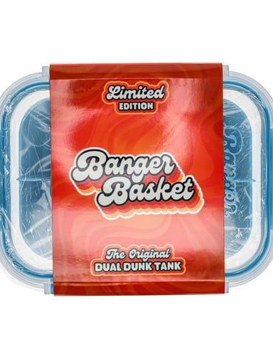Preview pic of Banger Basket V4 (Newest) - Limited Edition Blue dream