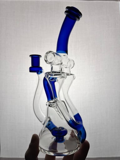 Preview pic of Domer Glass double recycler