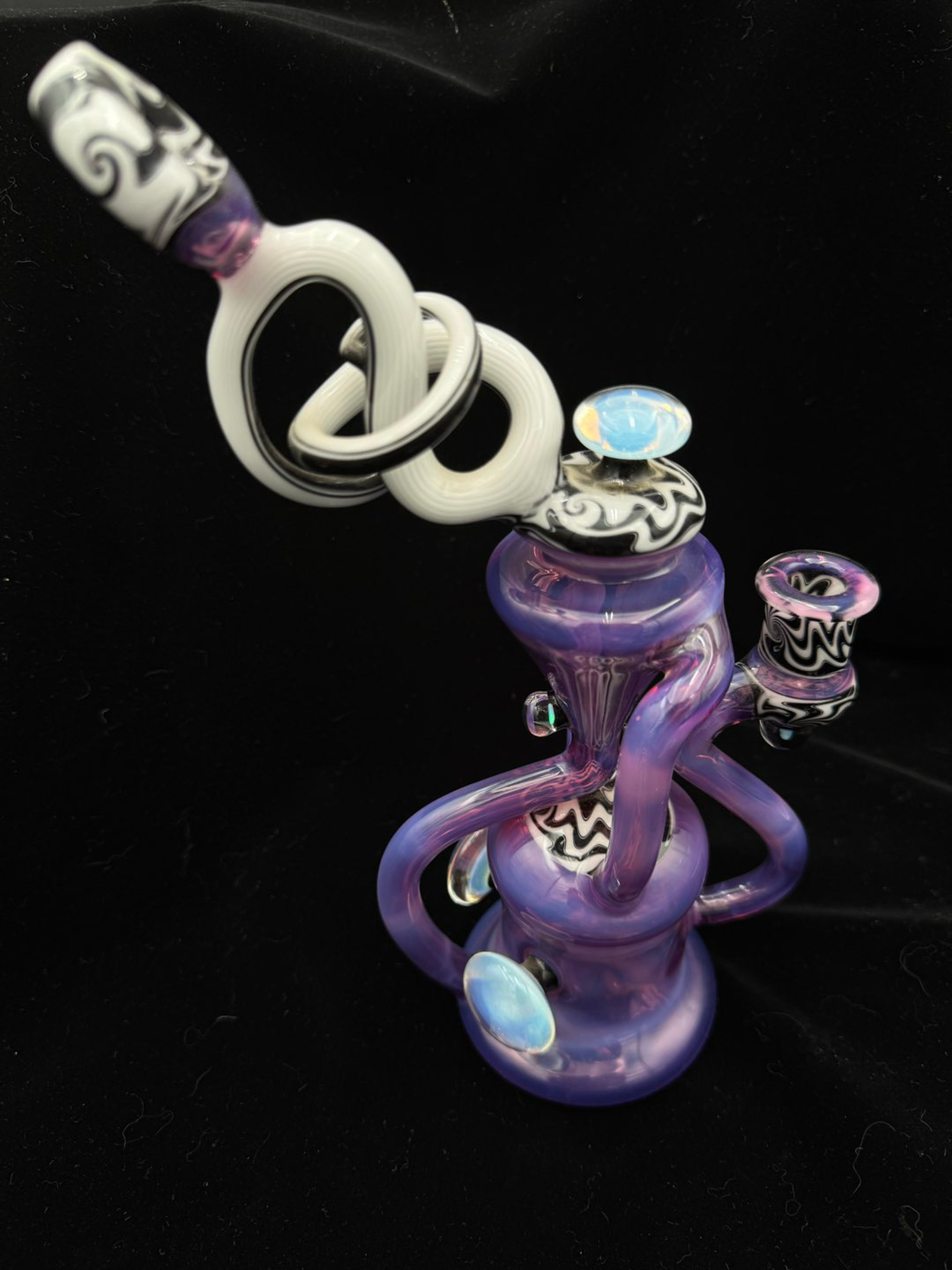 Preview pic of Cambria Glass Custom Piece