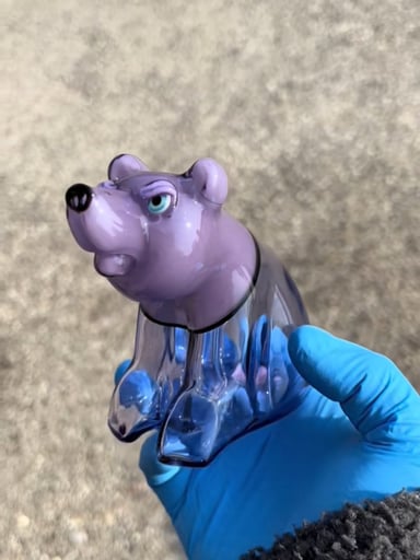 Preview pic of Coyle sitter bear