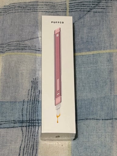 Preview pic of OG PINK Puffco Hot Knife