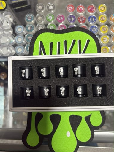 Preview pic of Ryan Fit Pufco Pivot Adapter interface - Black 1pc