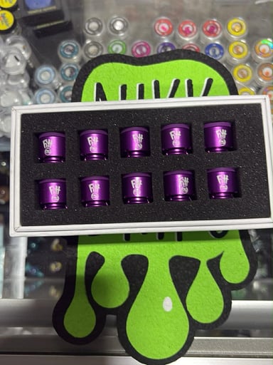 Preview pic of Ryan Fit Pufco Pivot Adapter interface - Purple 1pc