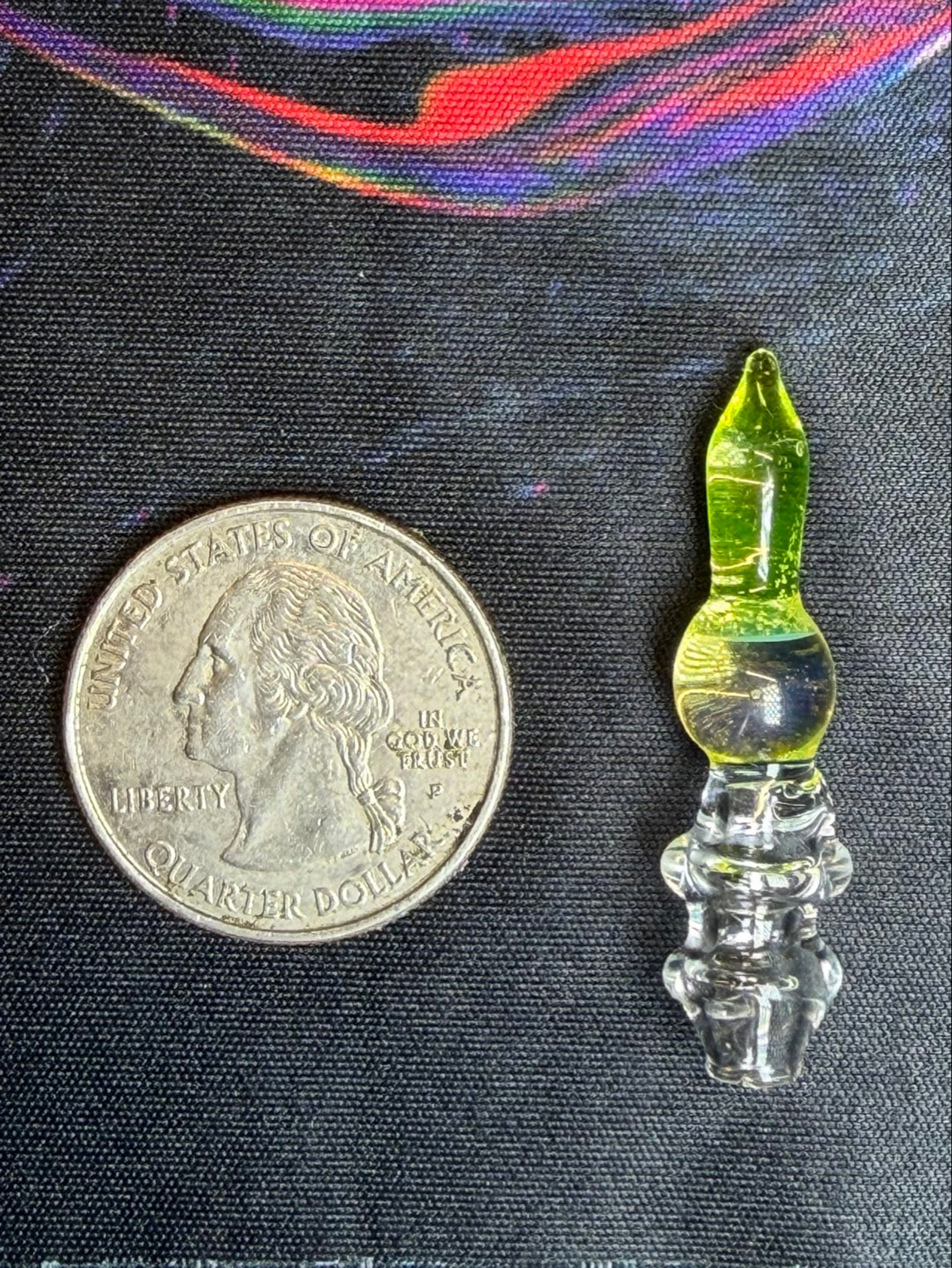 Preview pic of Puffco 3DXL joystick ion UV