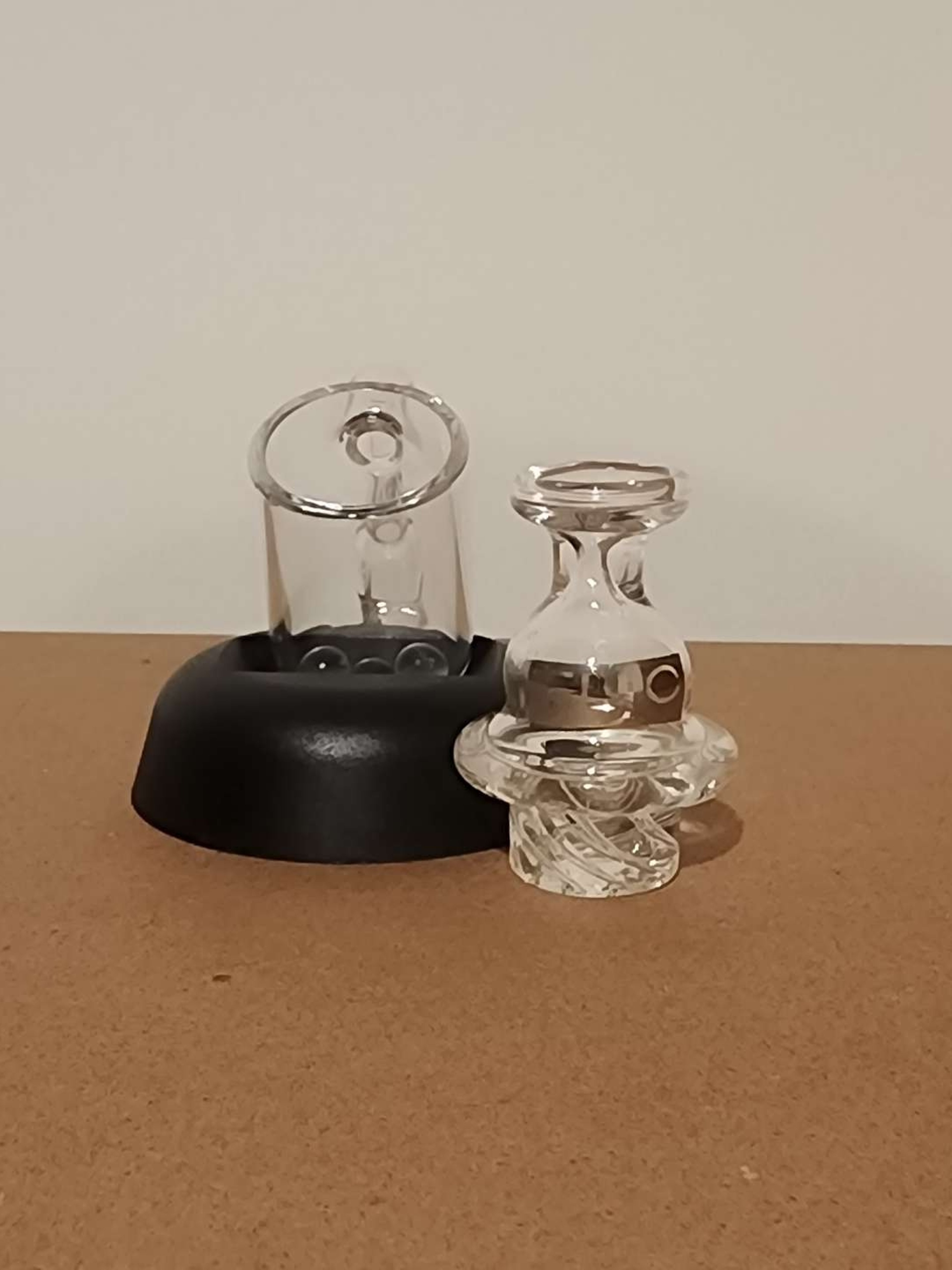 Preview pic of *No Display*TYC Silver 14/90 Quartz Banger Set***Free Shipping***