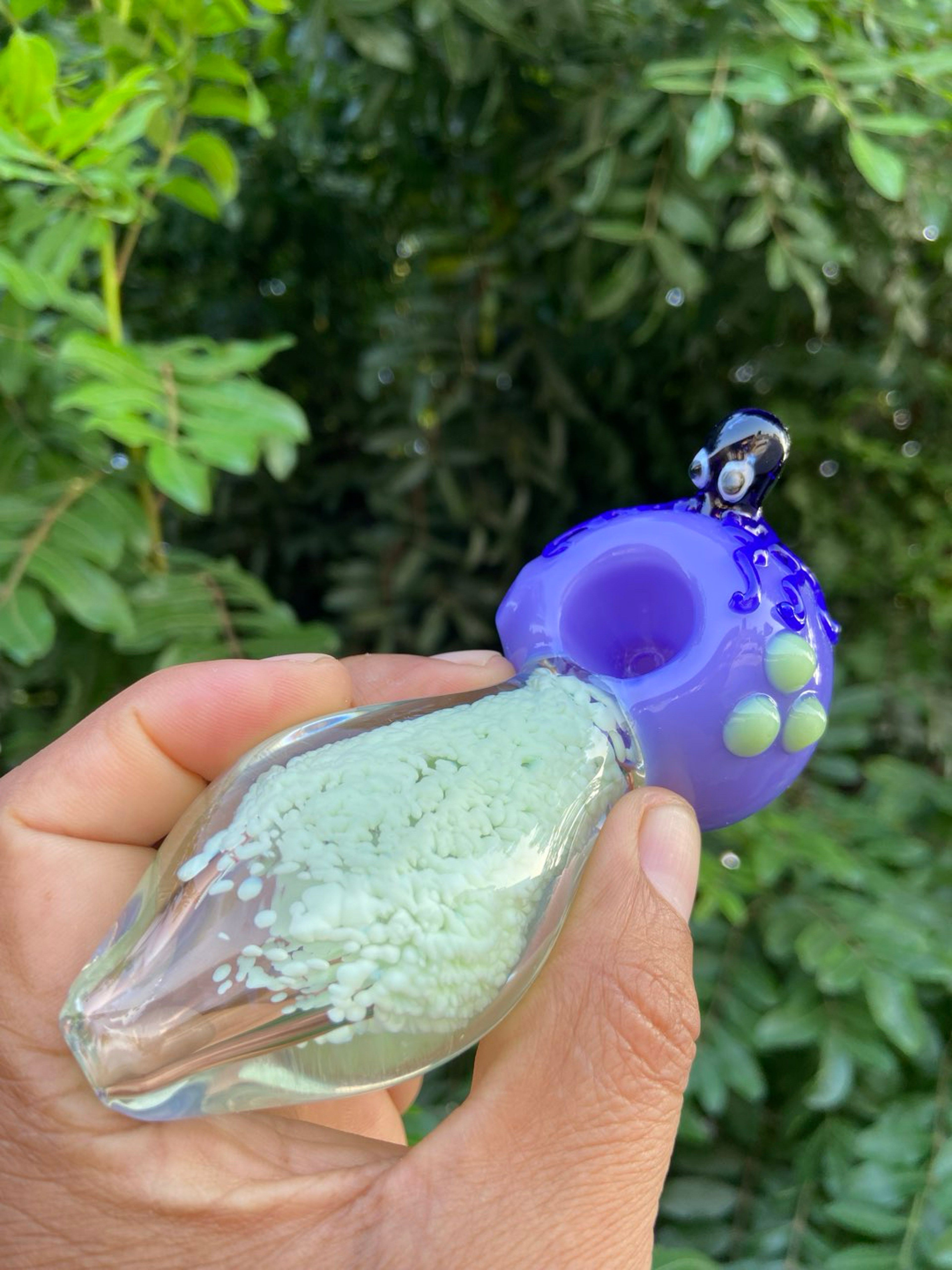 Preview pic of Octopus Glass Pipe