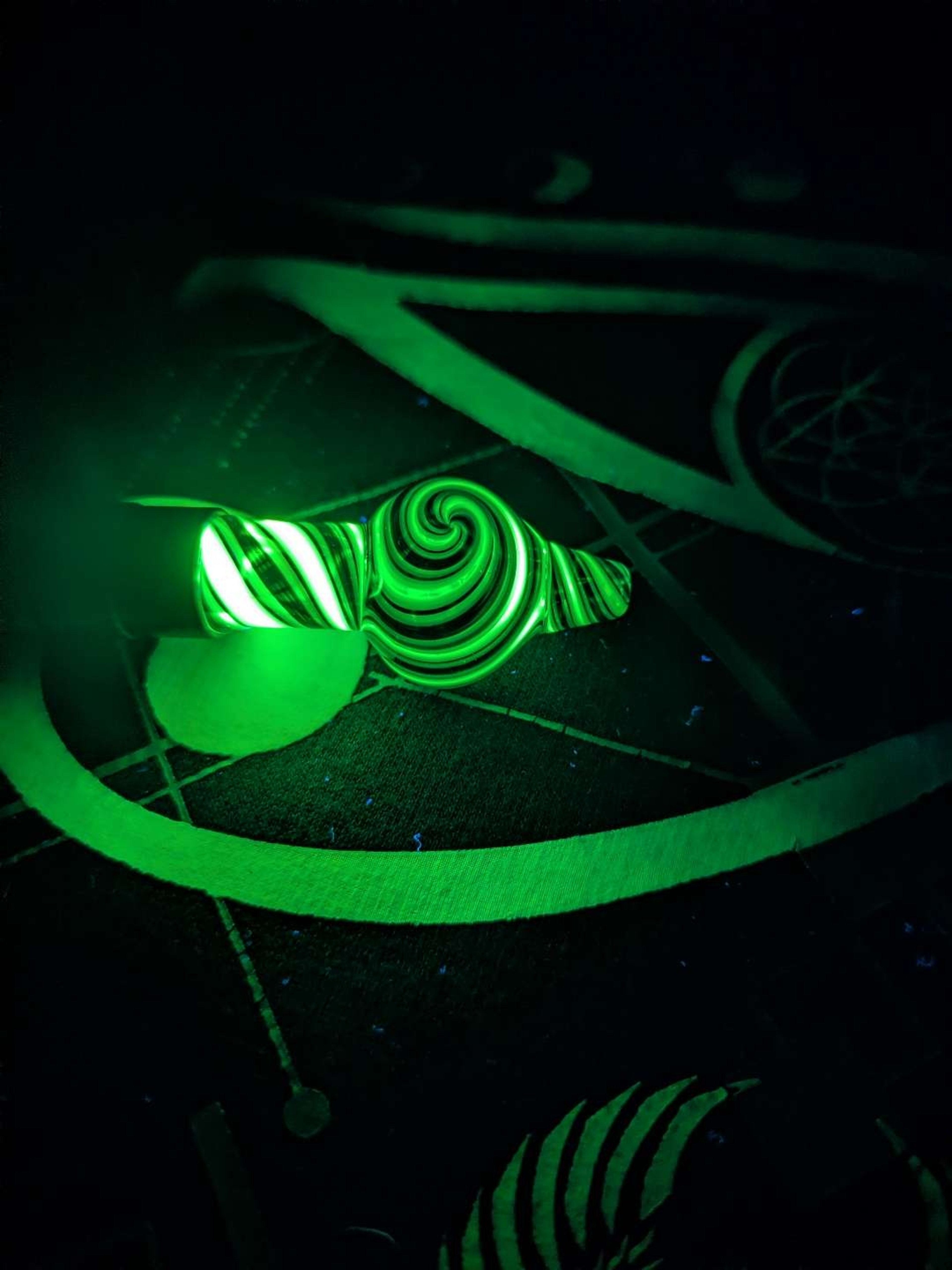 Uv worked carb cap image 0