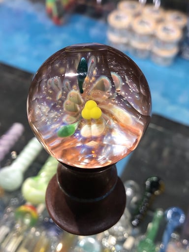 Preview pic of 3 way collab marbel @prismware @dayzolglass