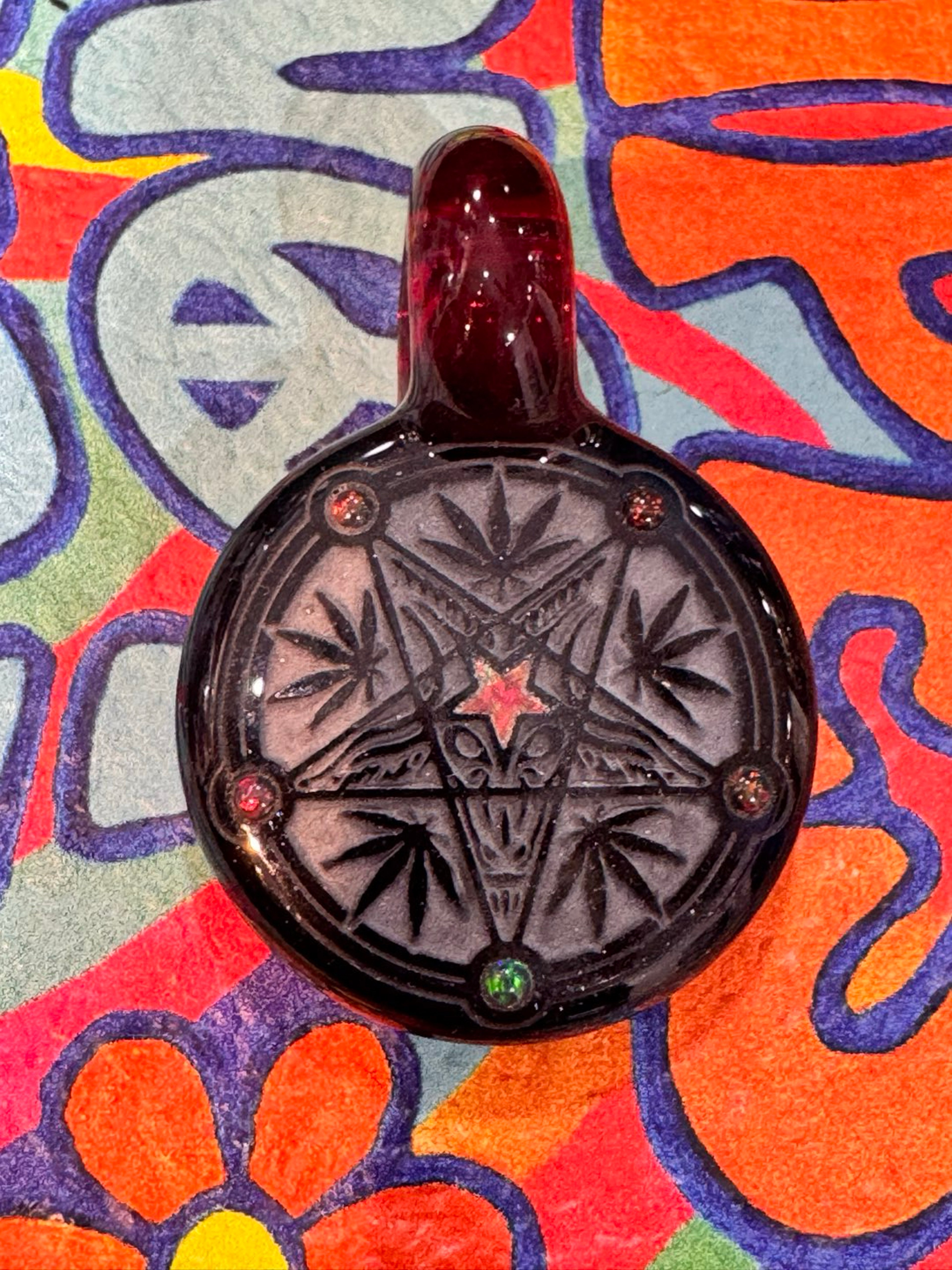 Preview pic of Sigil pendant
