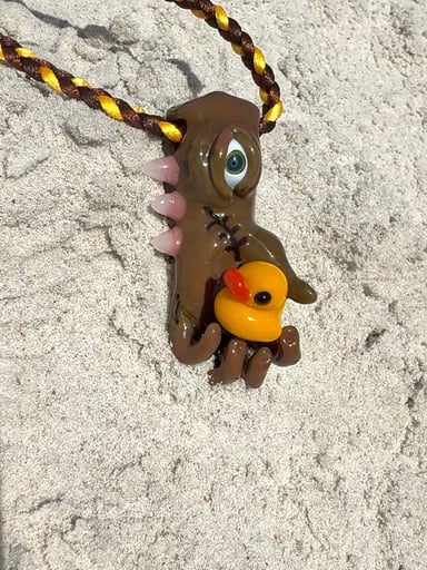 Preview pic of Salt Muller Ryno Collab Pendant