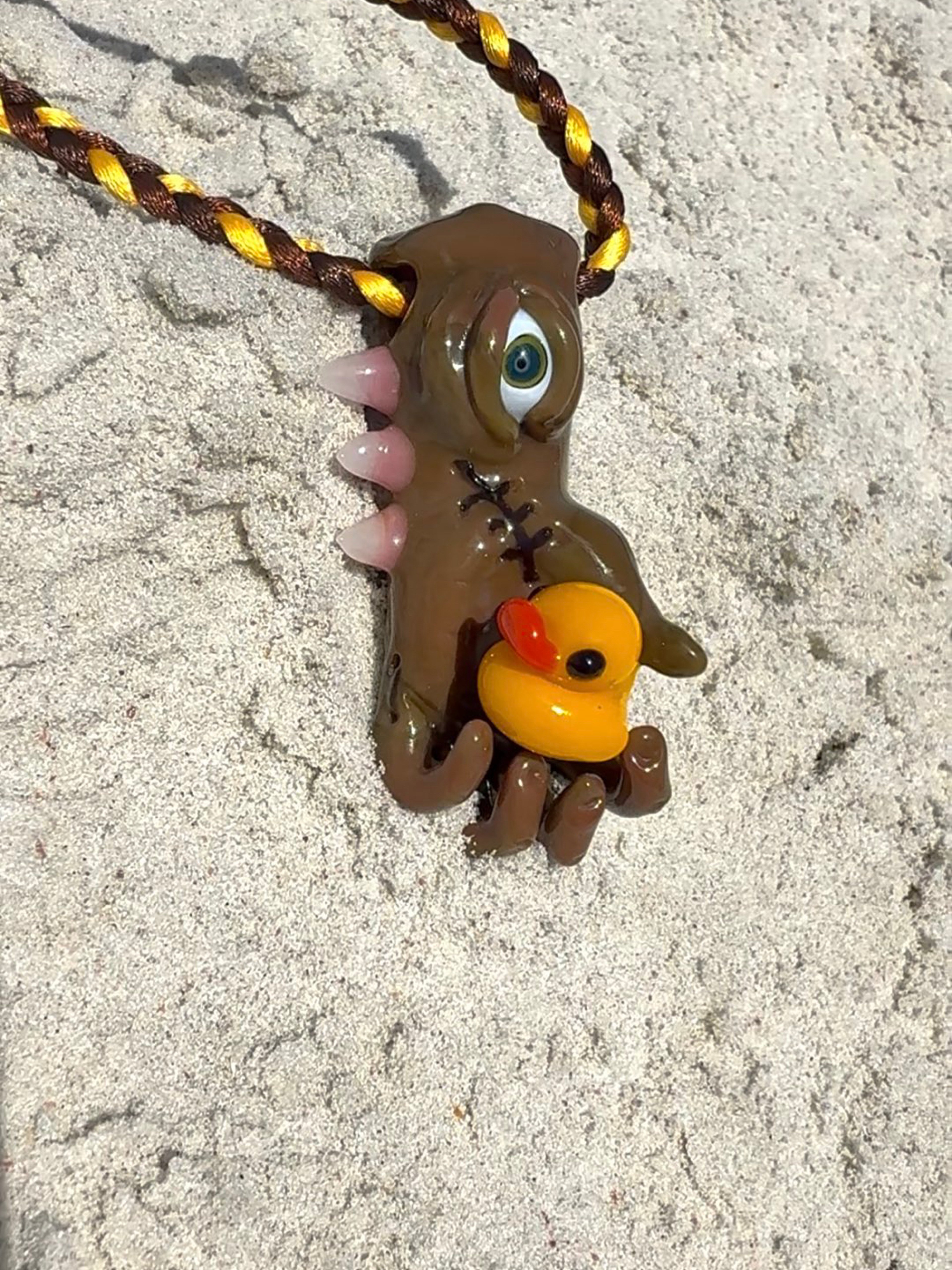 Salt Muller Ryno Collab Pendant image 0