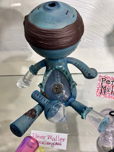 Preview pic of Blindfolded solo Muller