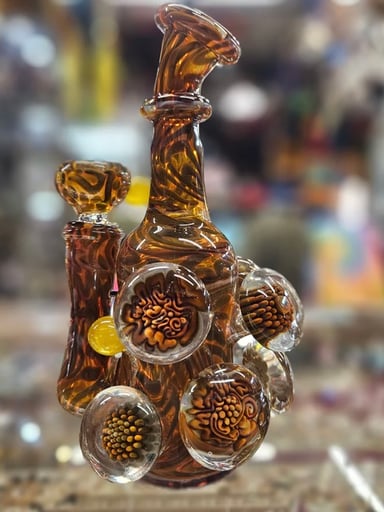 Preview pic of Max Duenkel Marble Madness