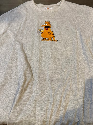 Preview pic of Bartfield XL GZ Embroidered