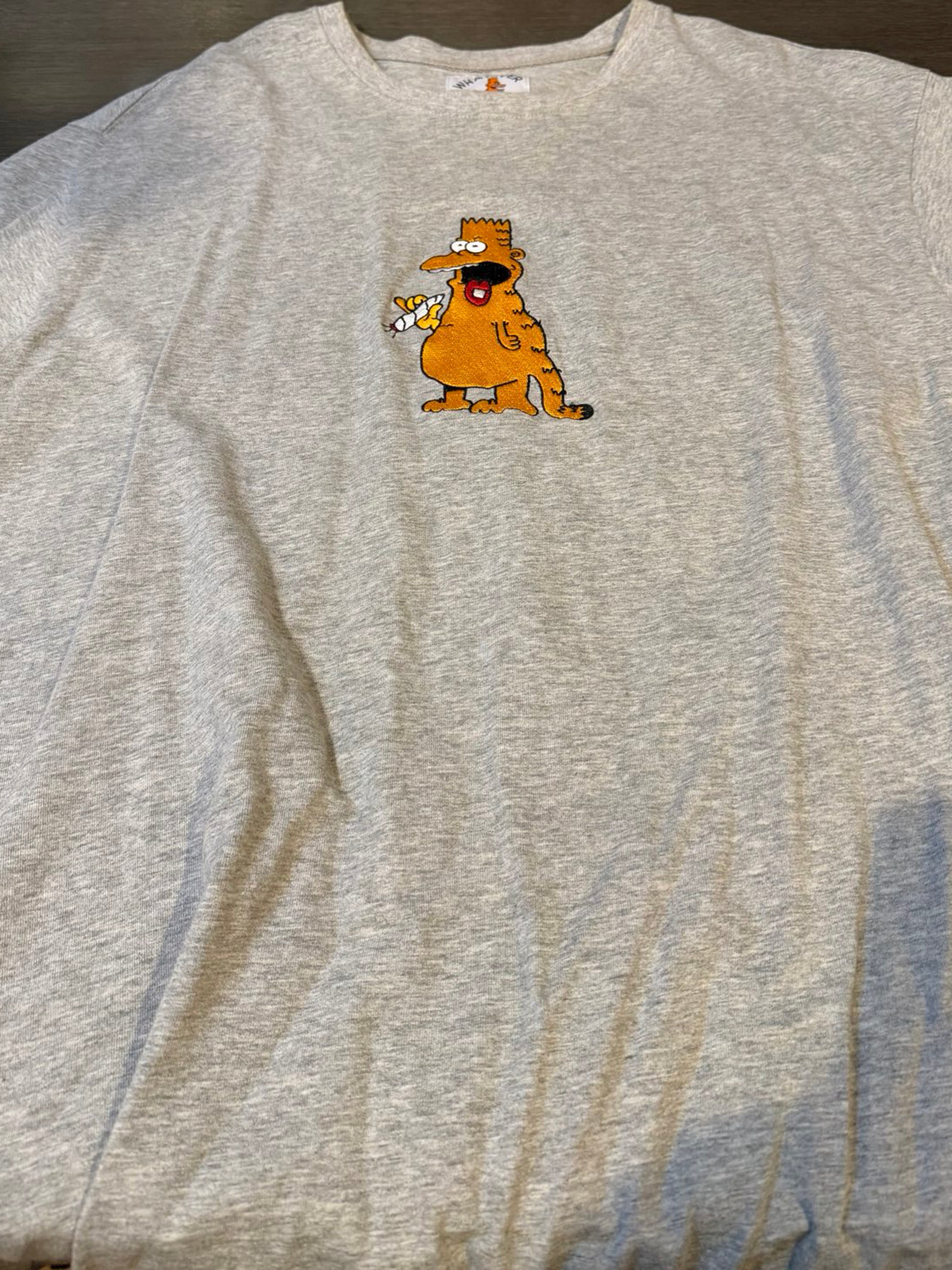 Bartfield XL GZ Embroidered image 0