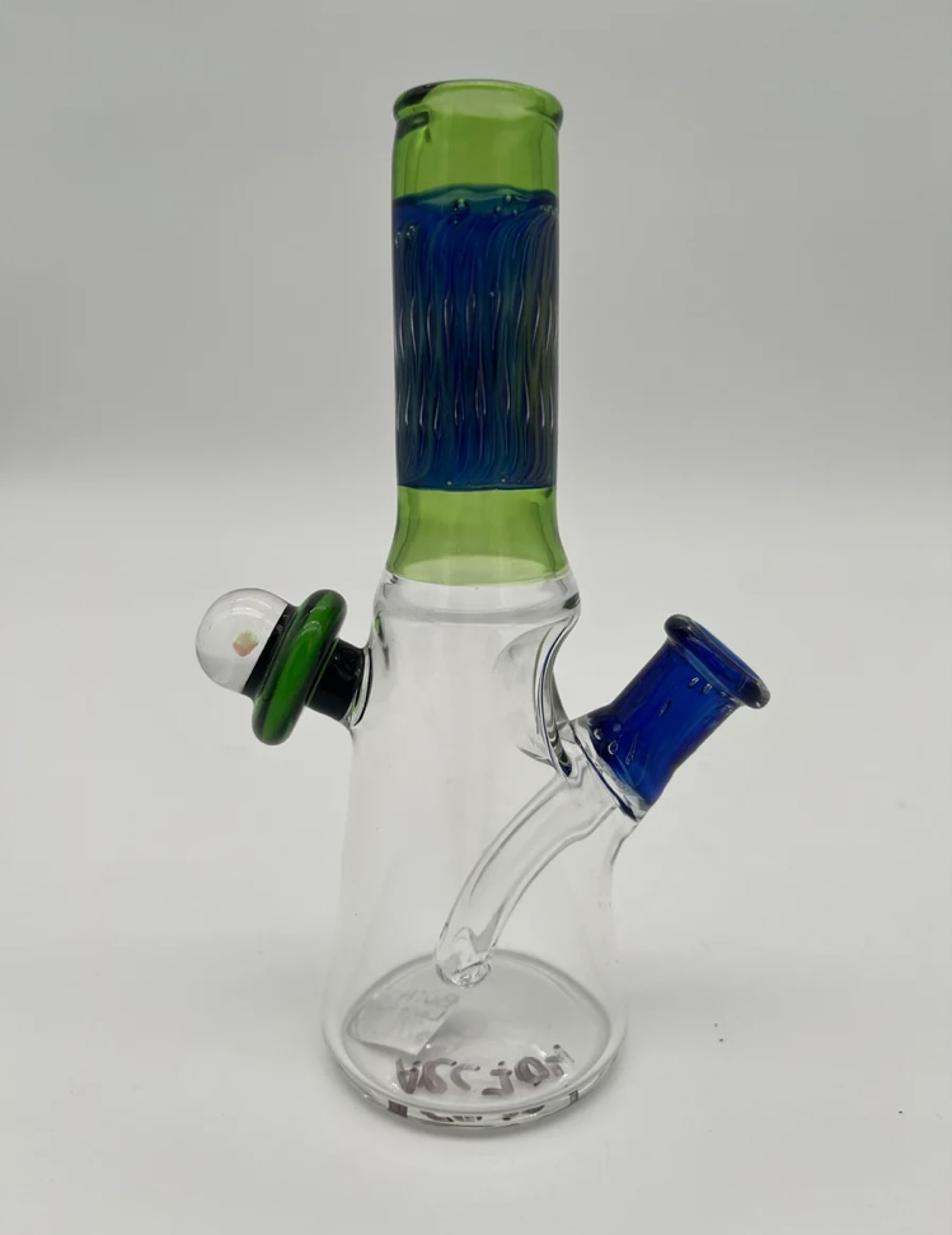 Preview pic of Built To Last 828 Glass Rig
