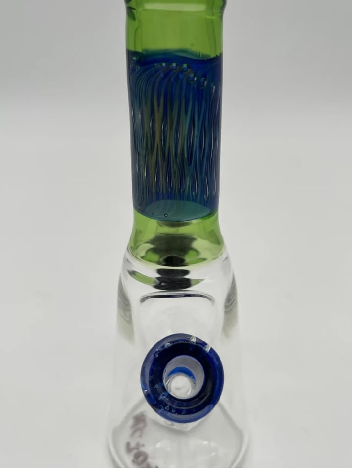 Built To Last 828 Glass Rig | Shop Heady Rigs on GlassPass