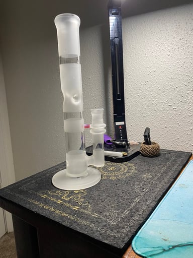 Preview pic of Atlas glass 44mm stemline