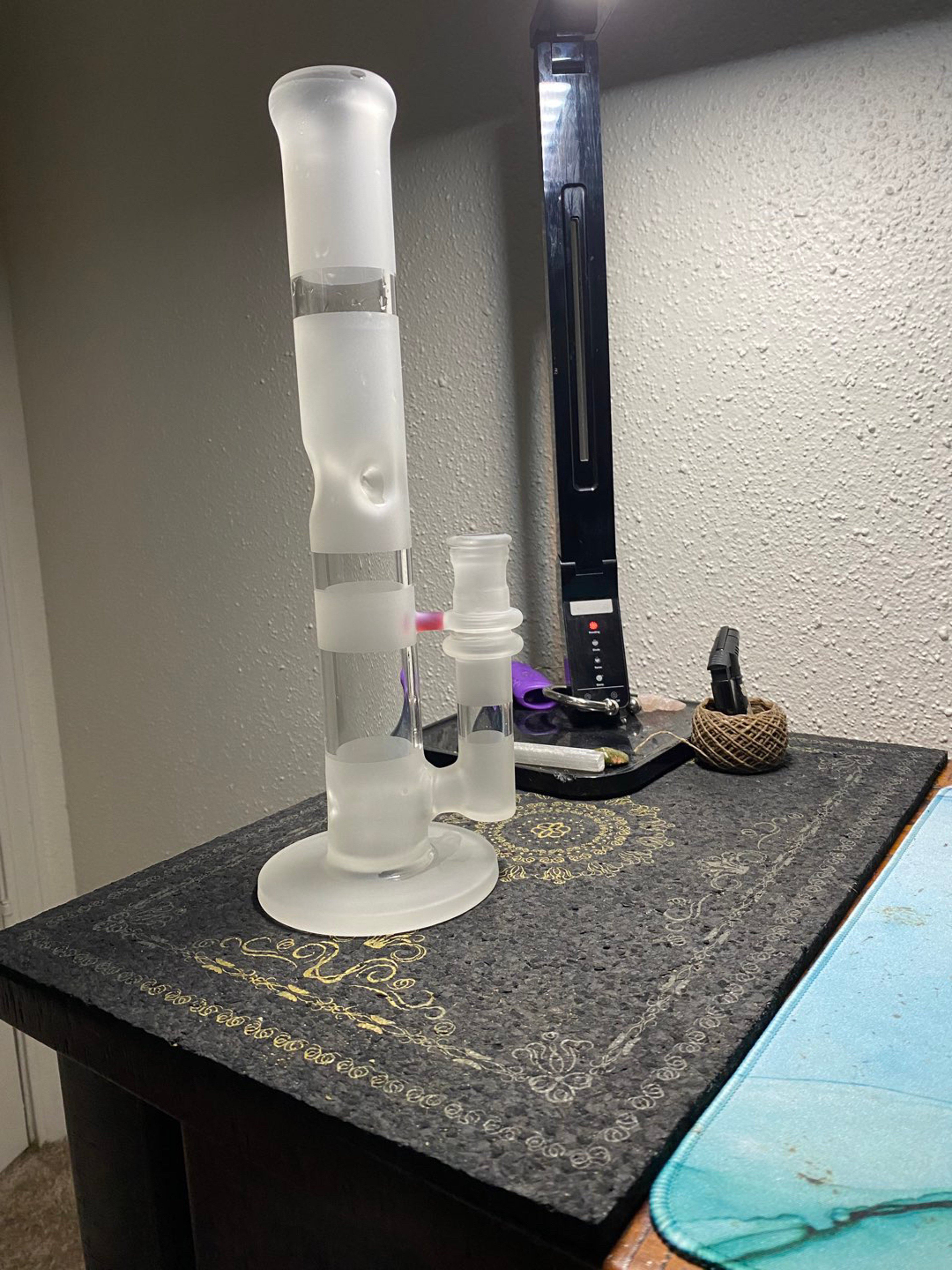 Preview pic of Atlas glass 44mm stemline