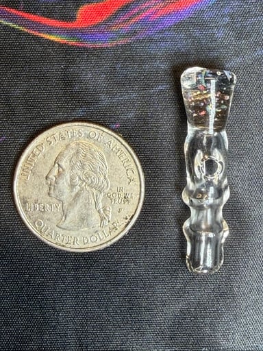 Preview pic of Puffco 3DXL joystick Crushed Opal