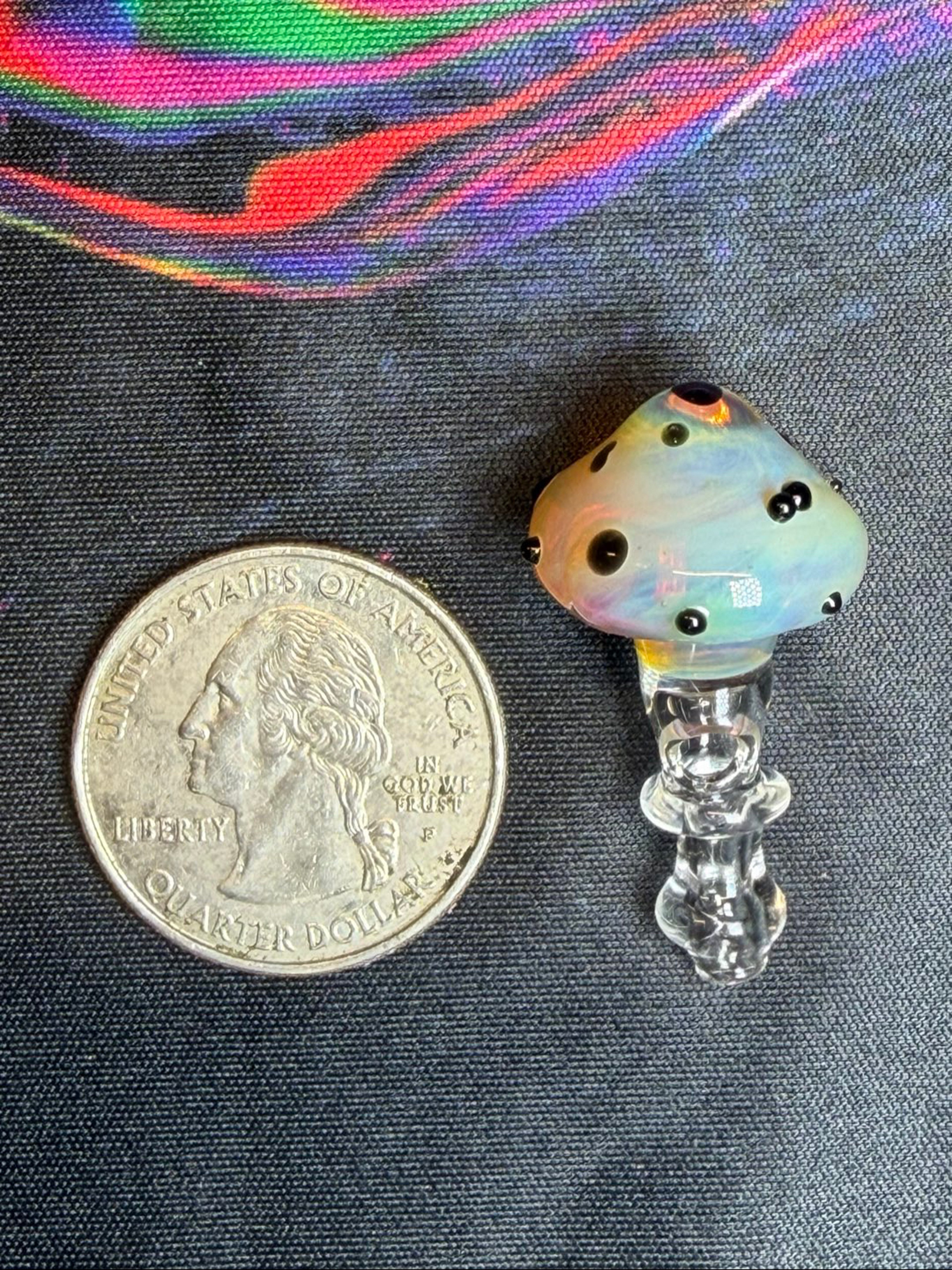 Puffco 3DXL joystick Moonstone image 0