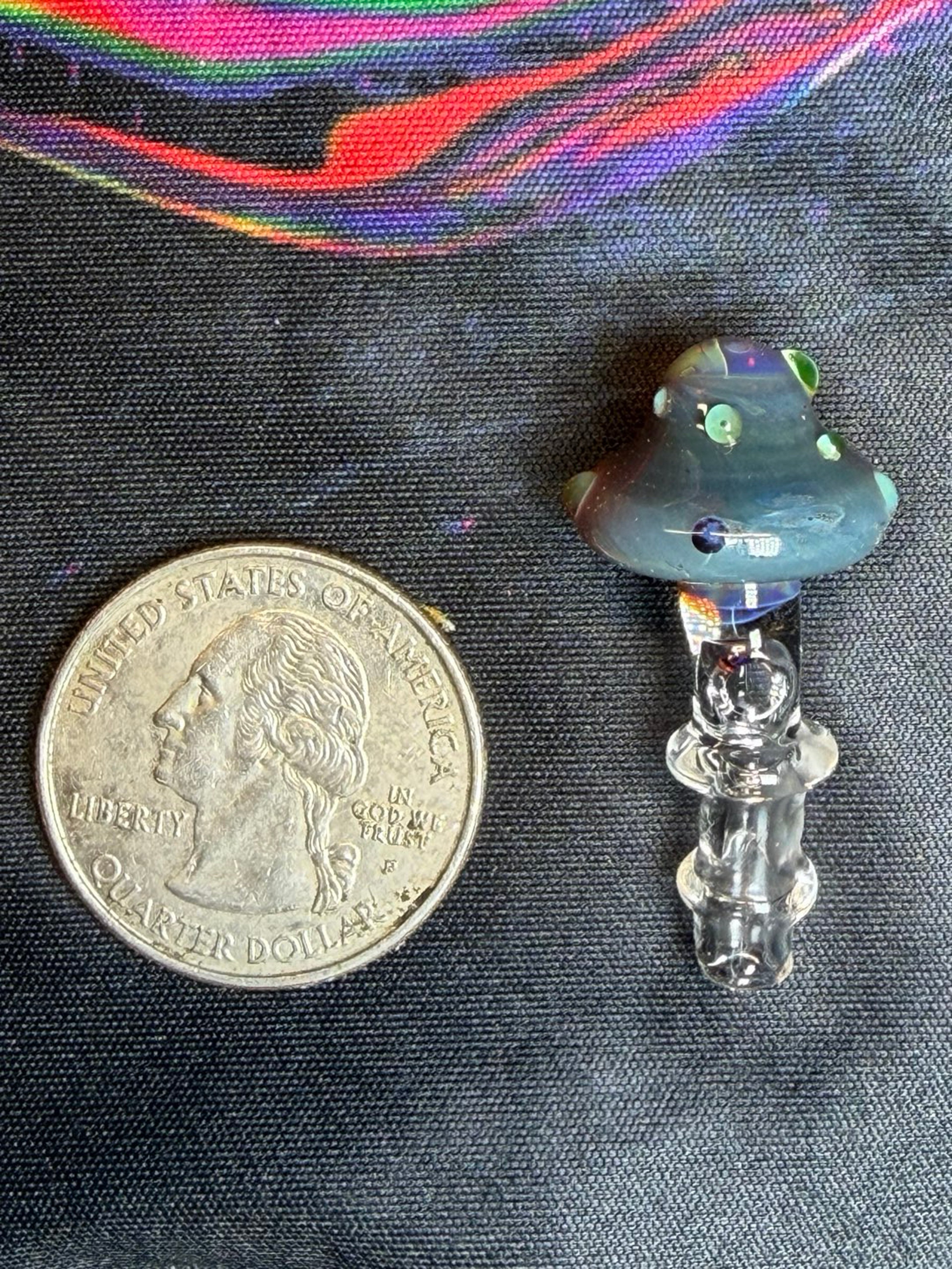 Preview pic of Puffco 3DXL joystick Ion accents