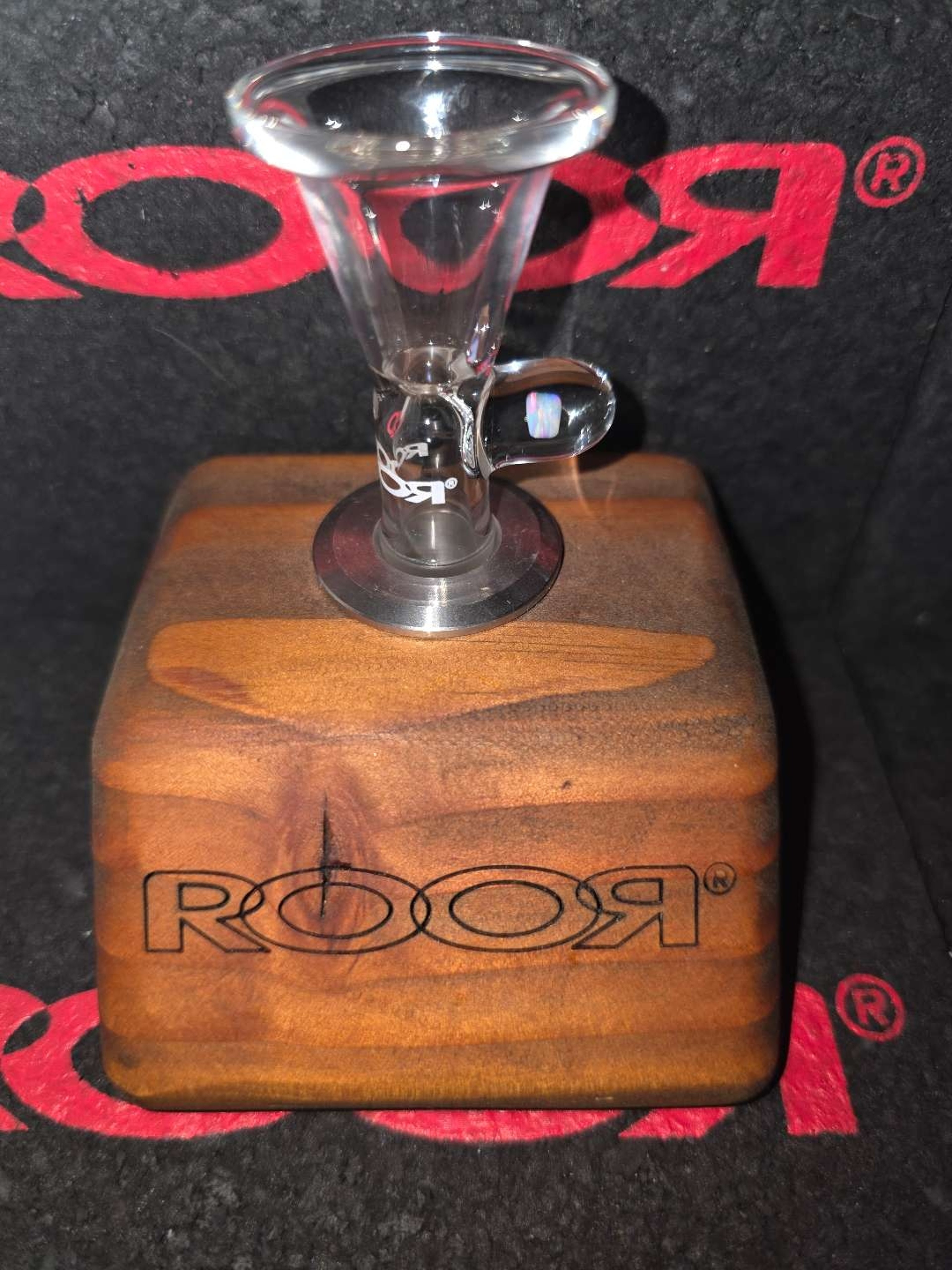 Preview pic of RooR Opal Funnel Bowl