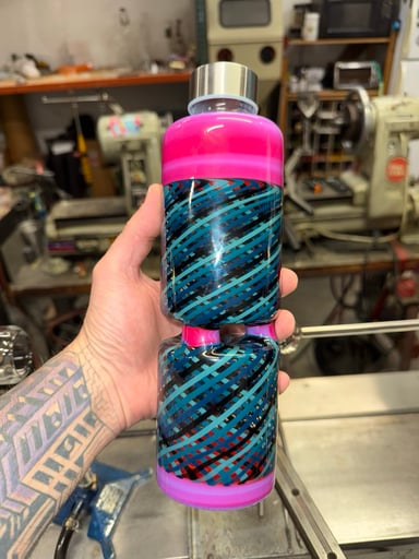 Preview pic of 24 oz water bottle