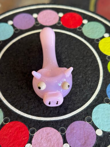 Preview pic of Sugar Mattys invader Zim Piggy Spoon