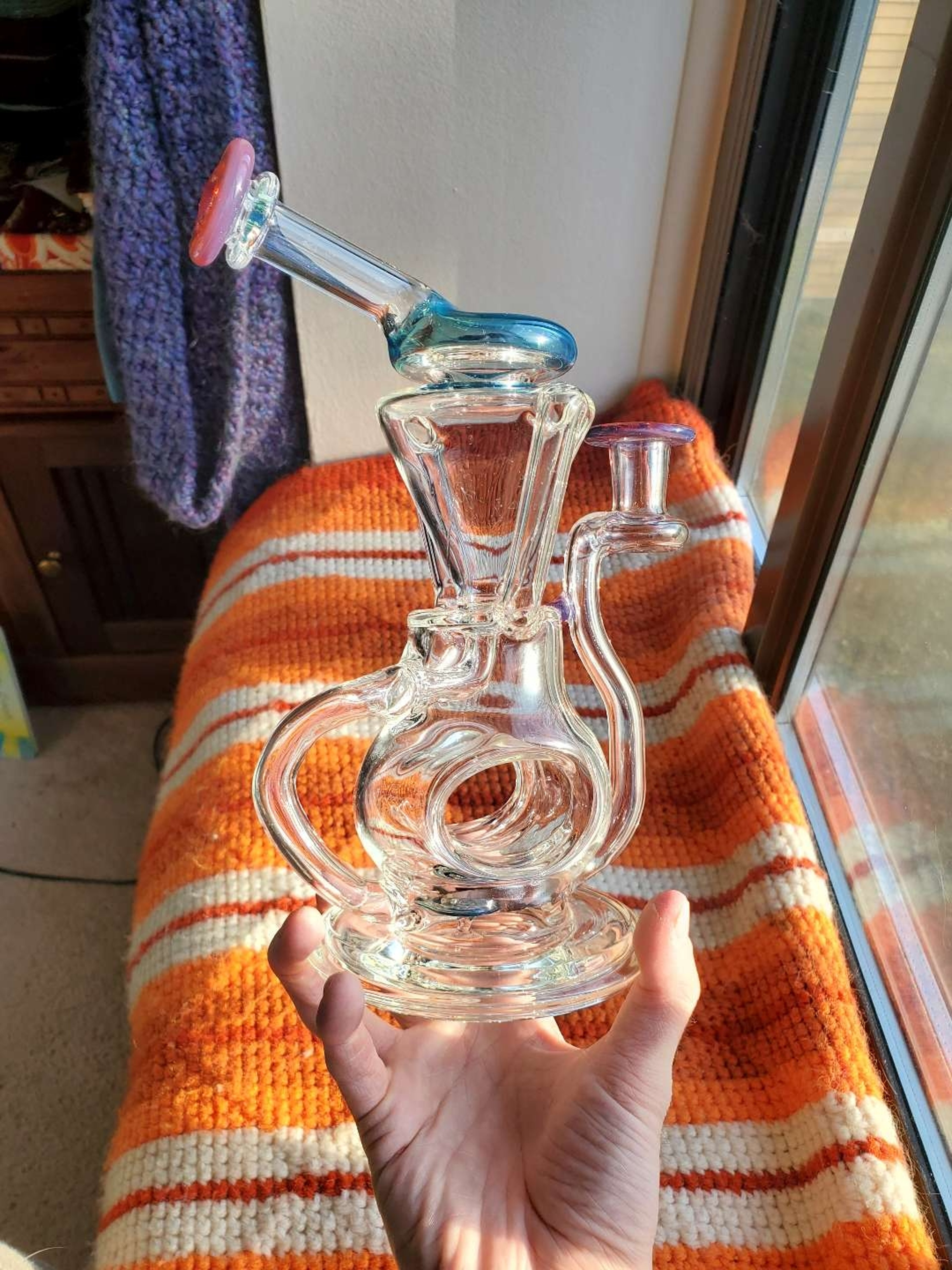 Preview pic of Kyru Dual-Uptake Recycler