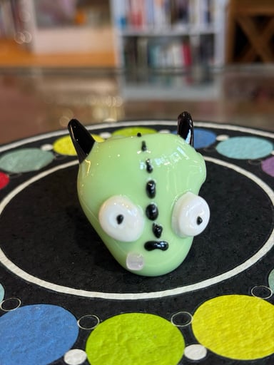 Preview pic of Sugar Mattys Inzader Zim Gir Dog Suit Spoon