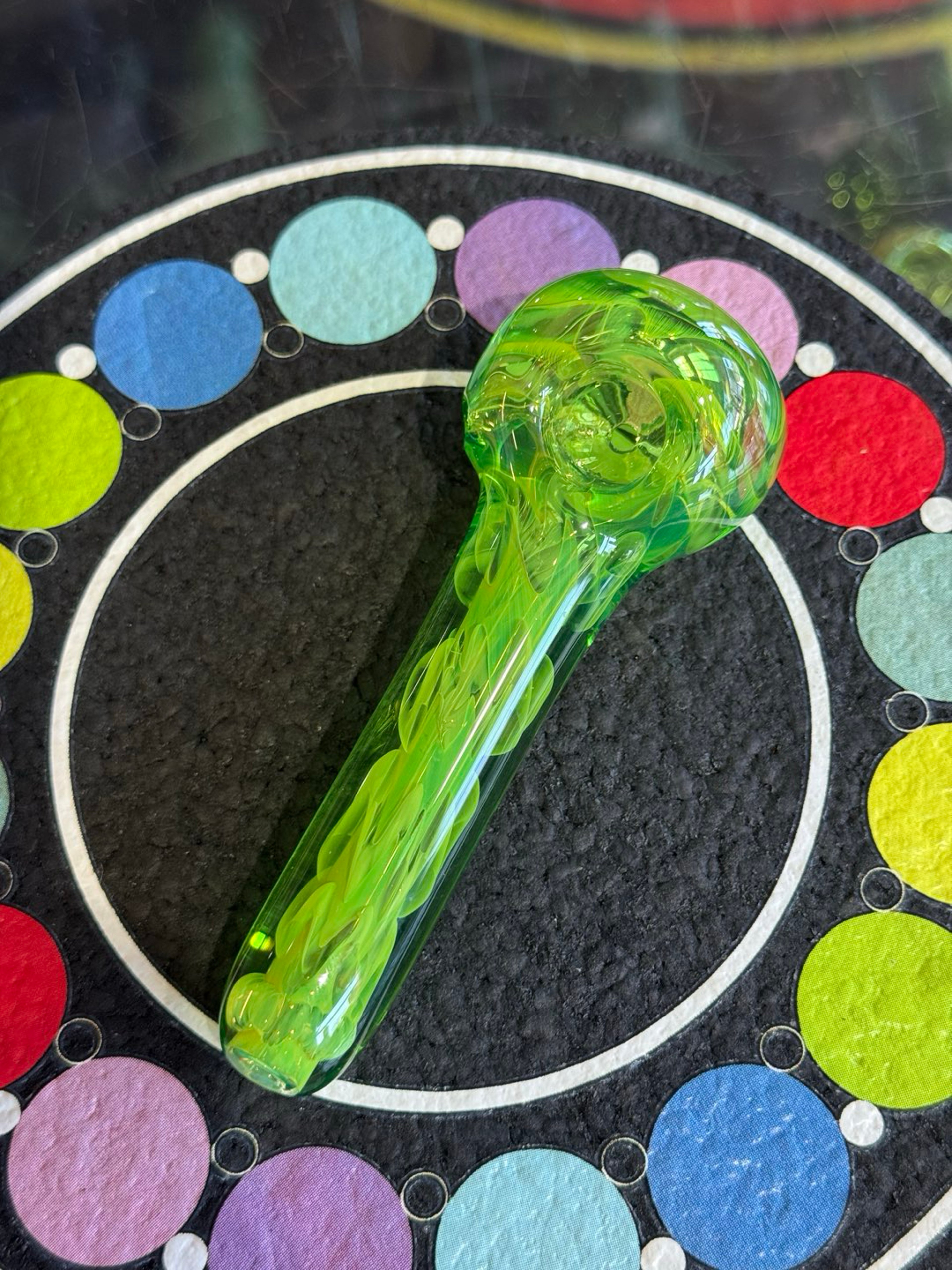 Preview pic of Multiverse Glass Heavy Haterade Spoon