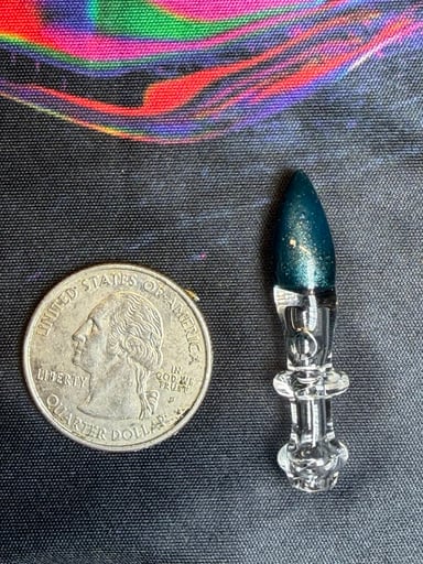 Preview pic of Puffco 3DXL joystick Unobtanium