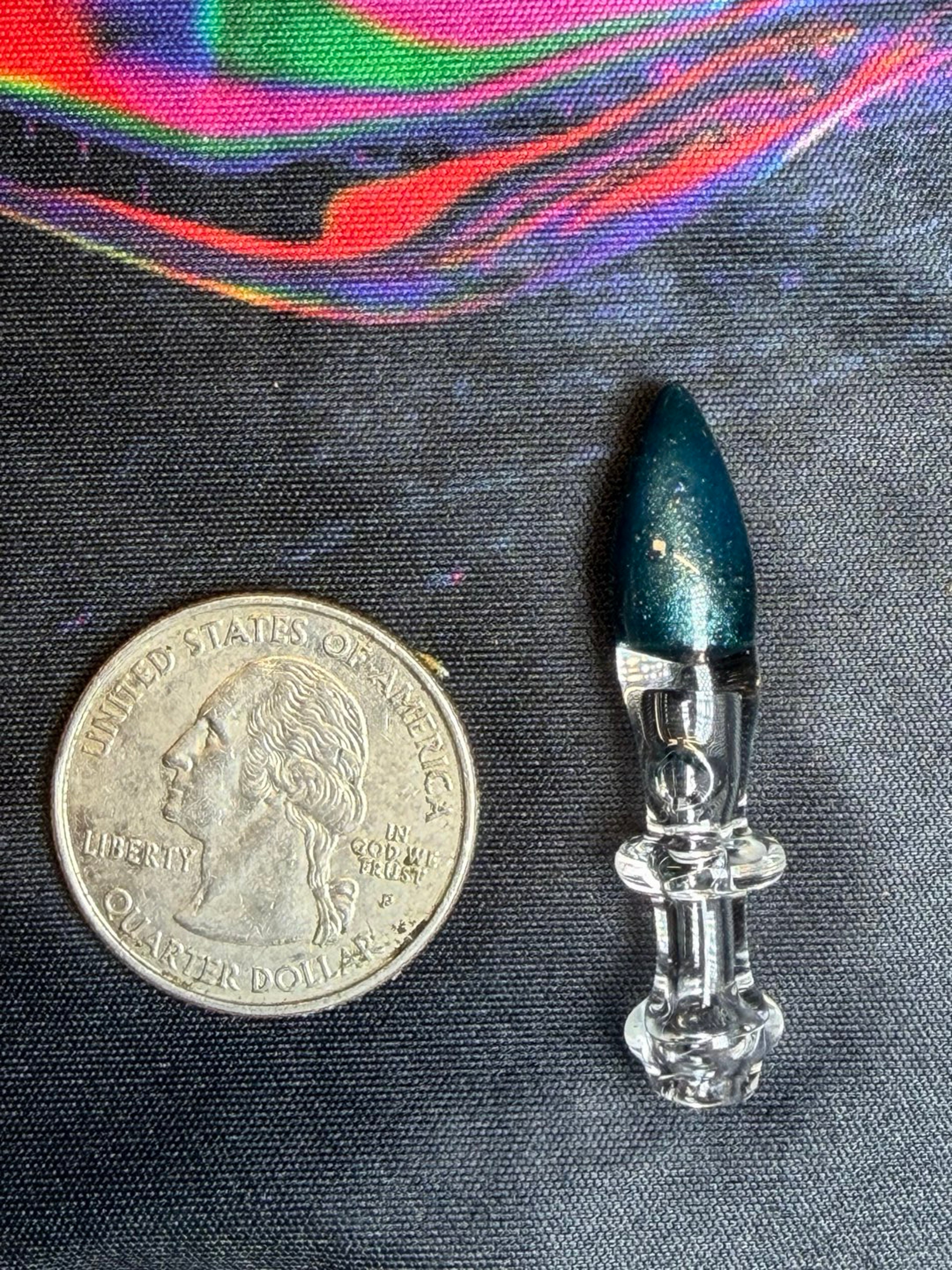 Puffco 3DXL joystick Unobtanium image 0