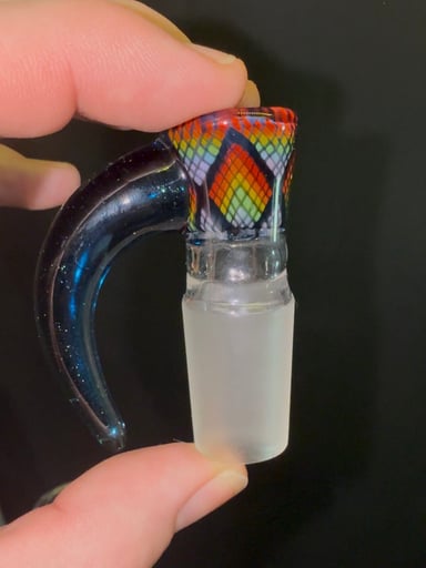 Preview pic of Takoda Madrona Rainbow Fillacello #1