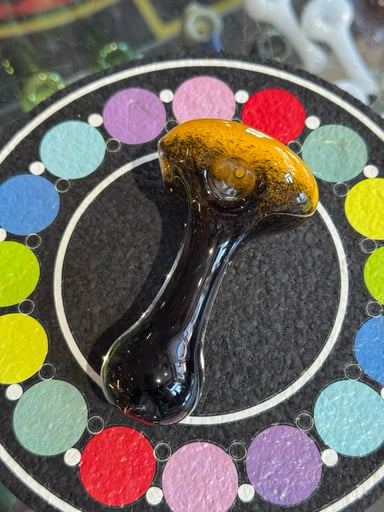 Preview pic of Two tone heavy frit spoon