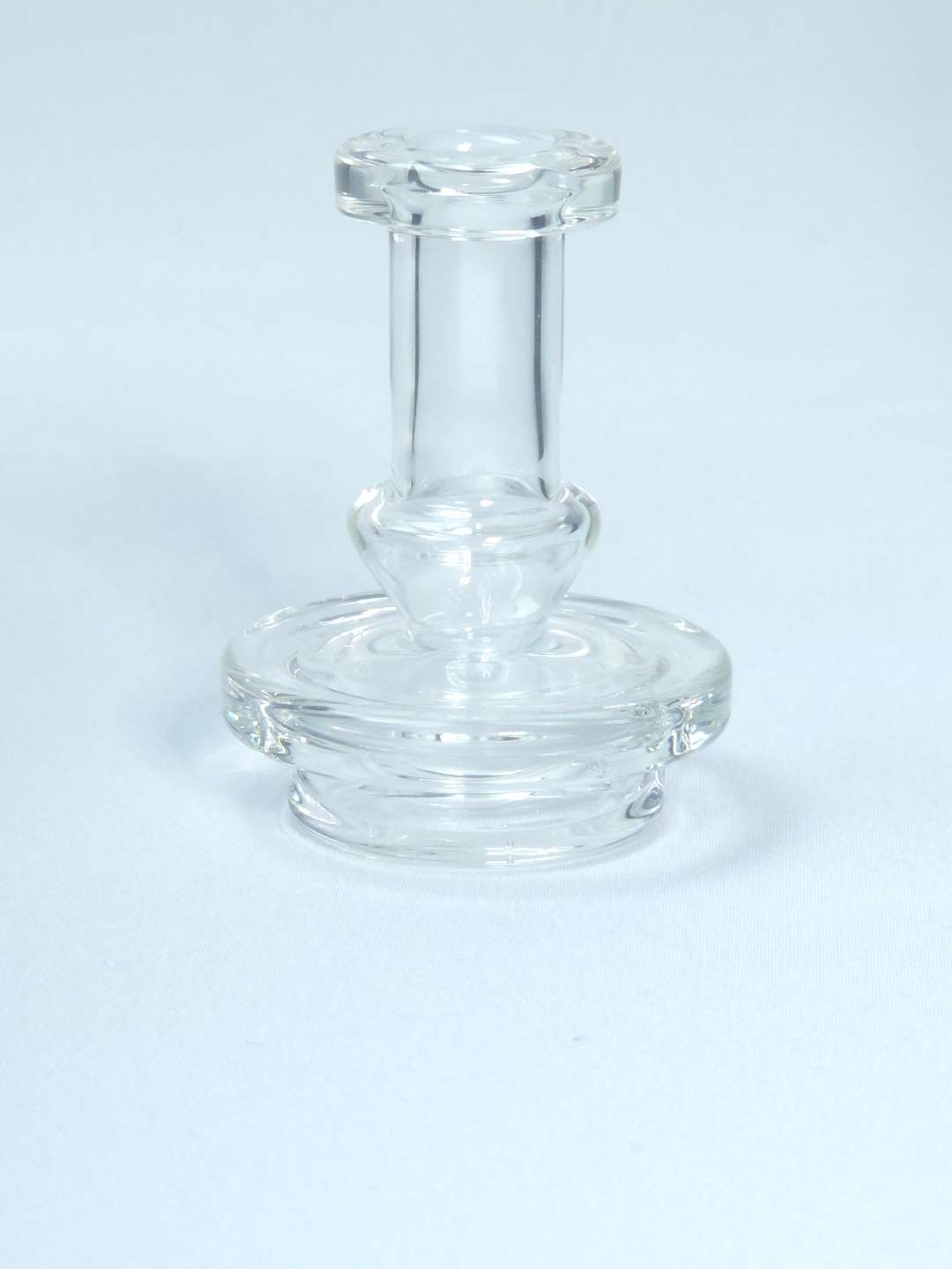 Preview pic of Clear Replacement Dry Peak Top by Aura Glassworks