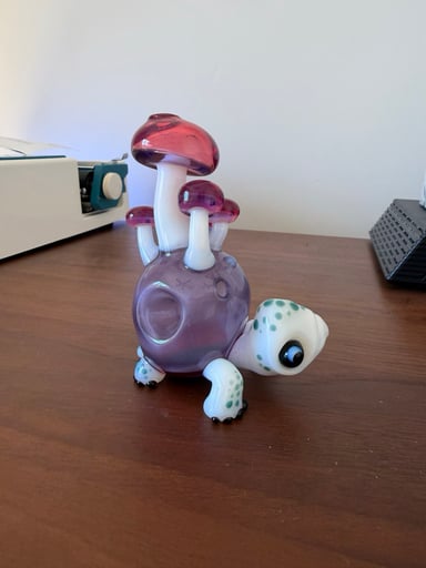 Preview pic of Brandon Martin Turtle Pipe