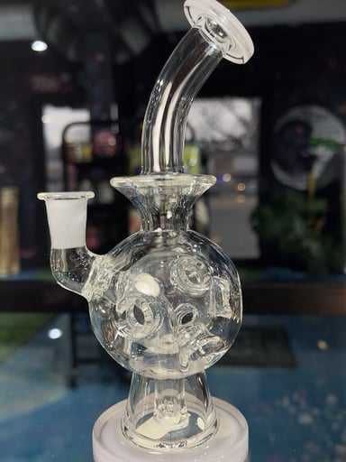 Preview pic of Mike D Sandblasted Exo Sphere