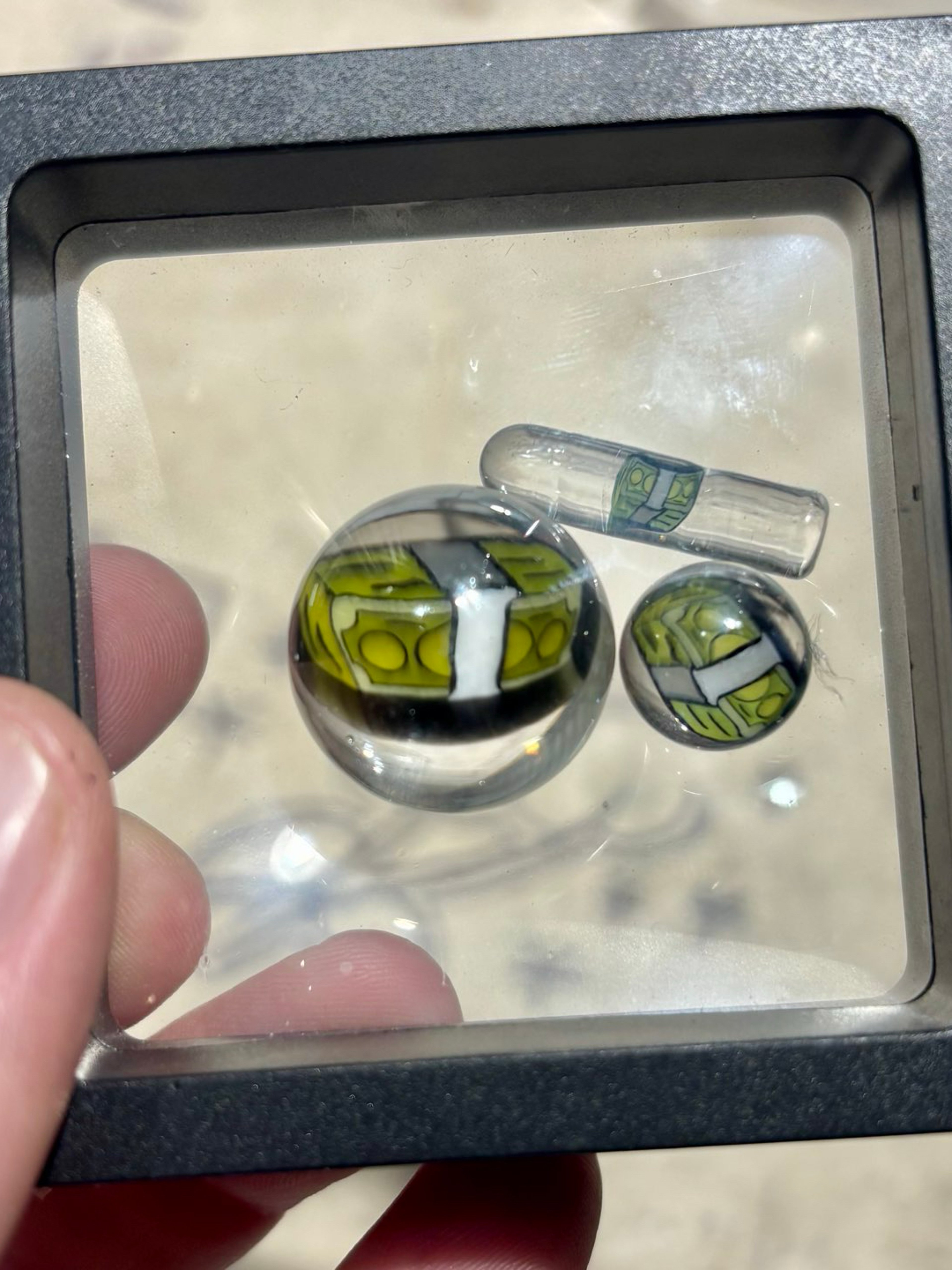 Slurper Marble set image 0