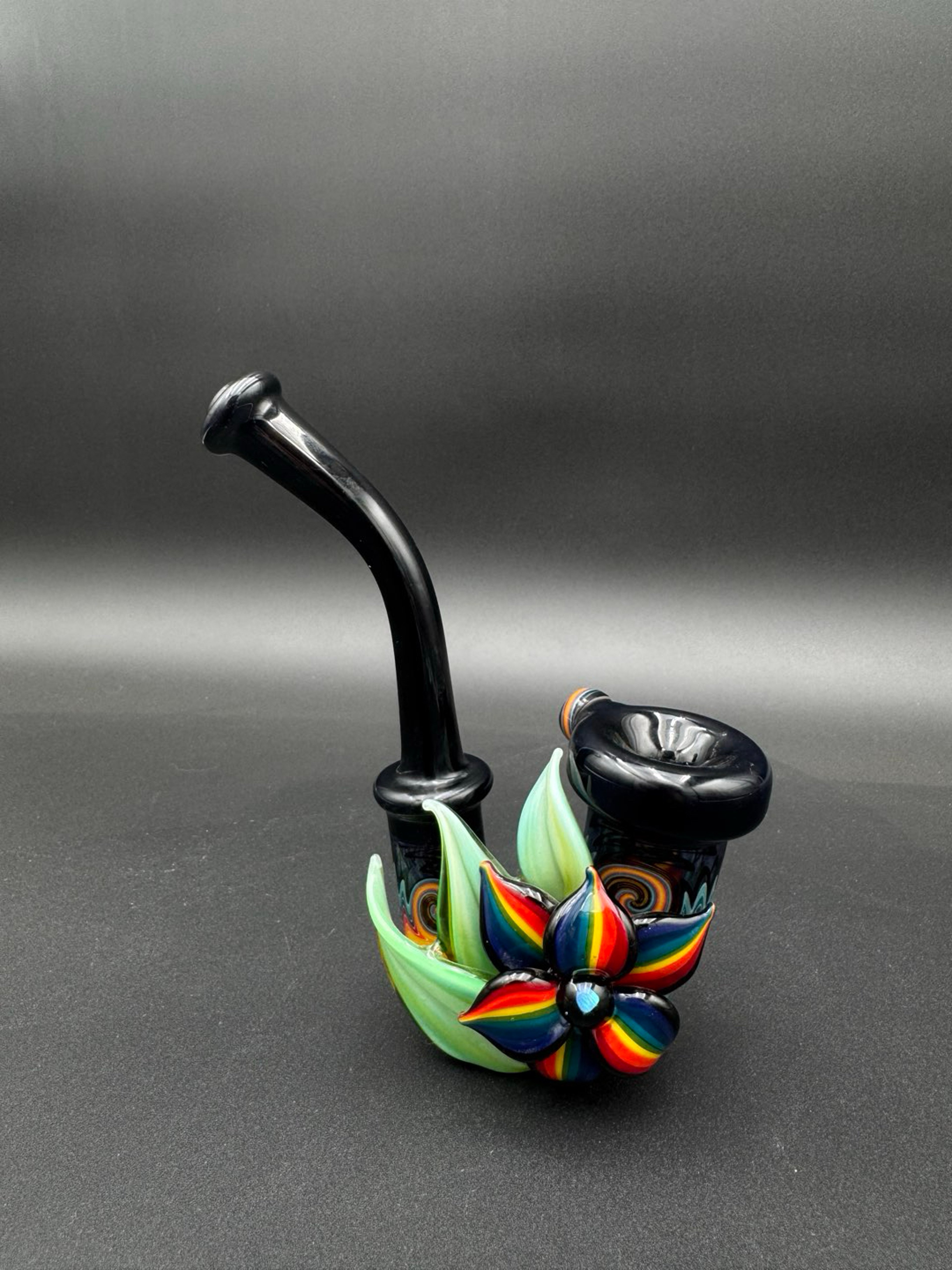 Preview pic of Blossom Glass/Darth Silicate collab Sherlock