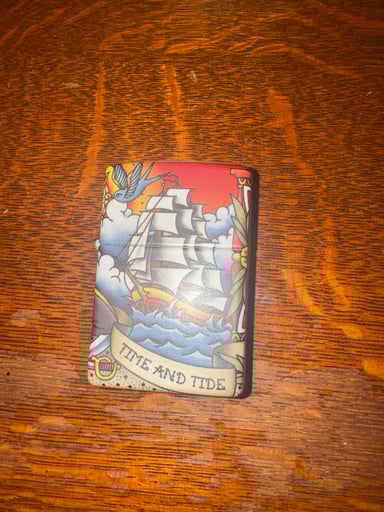 Preview pic of Zippo lighter