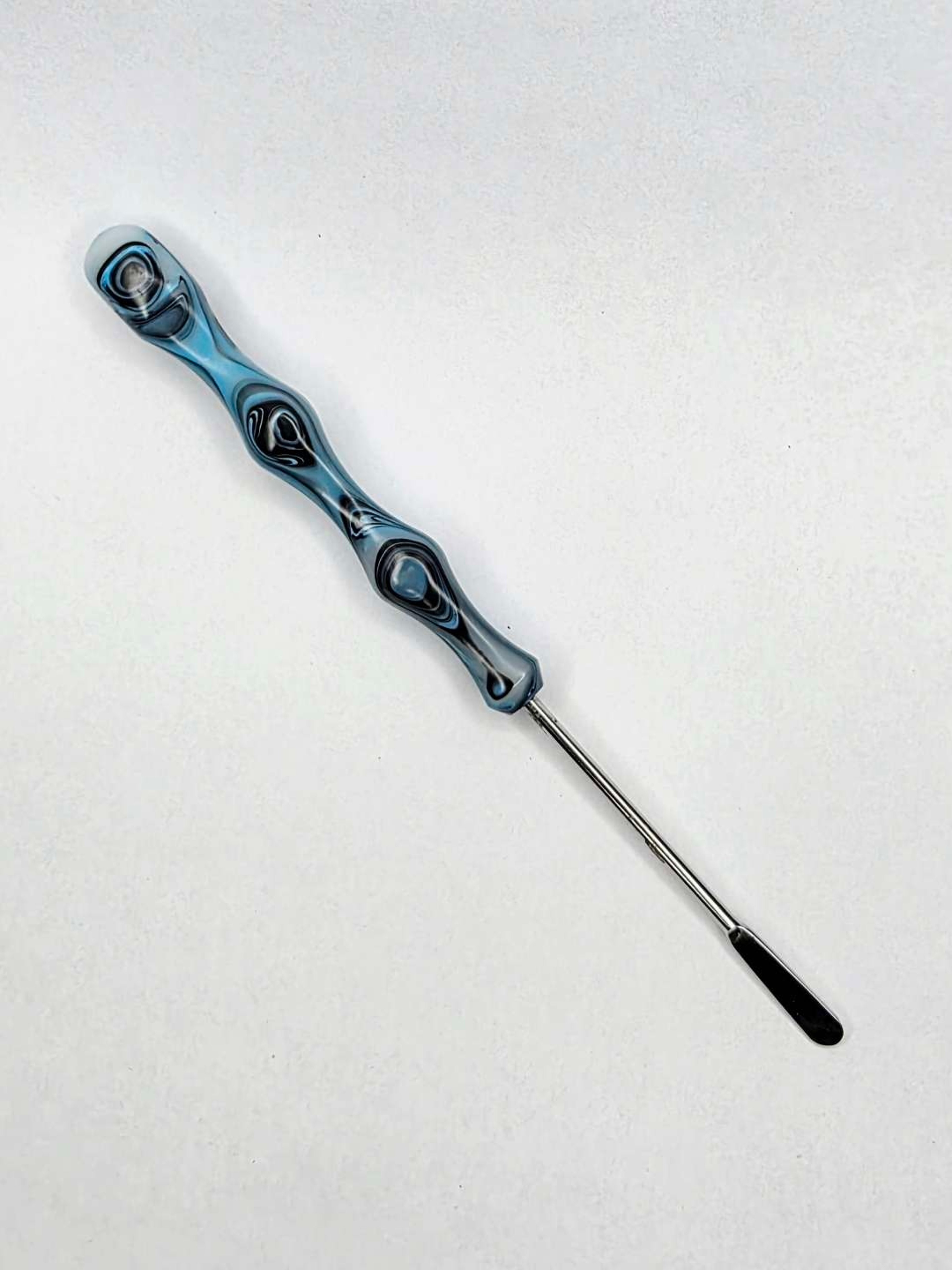 The Snowy Sea Storm 🌊 Dab Tool - by The Mellow Box image 0